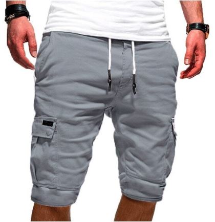 Saazoo | Men's Relaxed Cargo Shorts