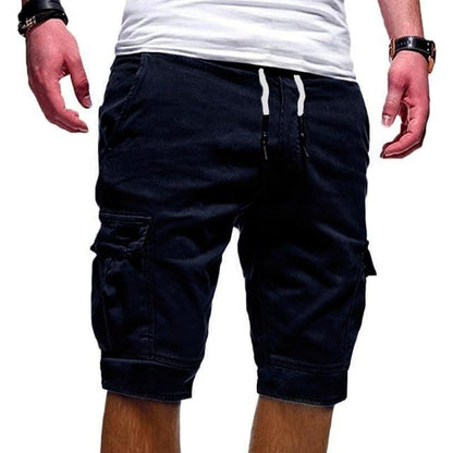Saazoo | Men's Relaxed Cargo Shorts