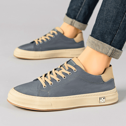 Saazoo | Men's Casual Canvas Sneakers