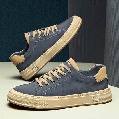 Saazoo | Men's Casual Canvas Sneakers