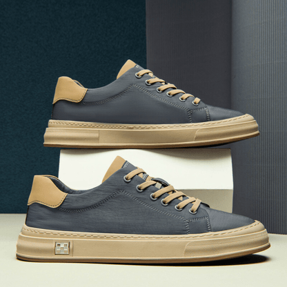 Saazoo | Men's Casual Canvas Sneakers
