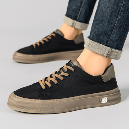 Saazoo | Men's Casual Canvas Sneakers
