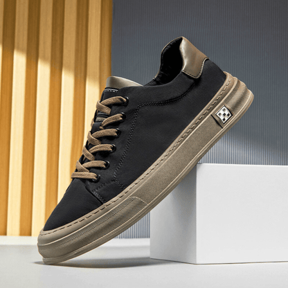 Saazoo | Men's Casual Canvas Sneakers