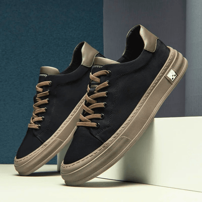 Saazoo | Men's Casual Canvas Sneakers