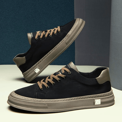 Saazoo | Men's Casual Canvas Sneakers