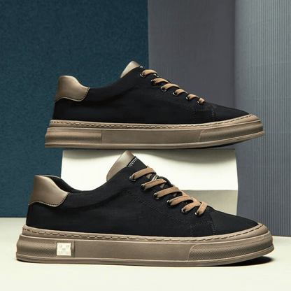 Saazoo | Men's Casual Canvas Sneakers